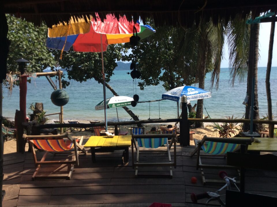 пляж Хат Сай Нои