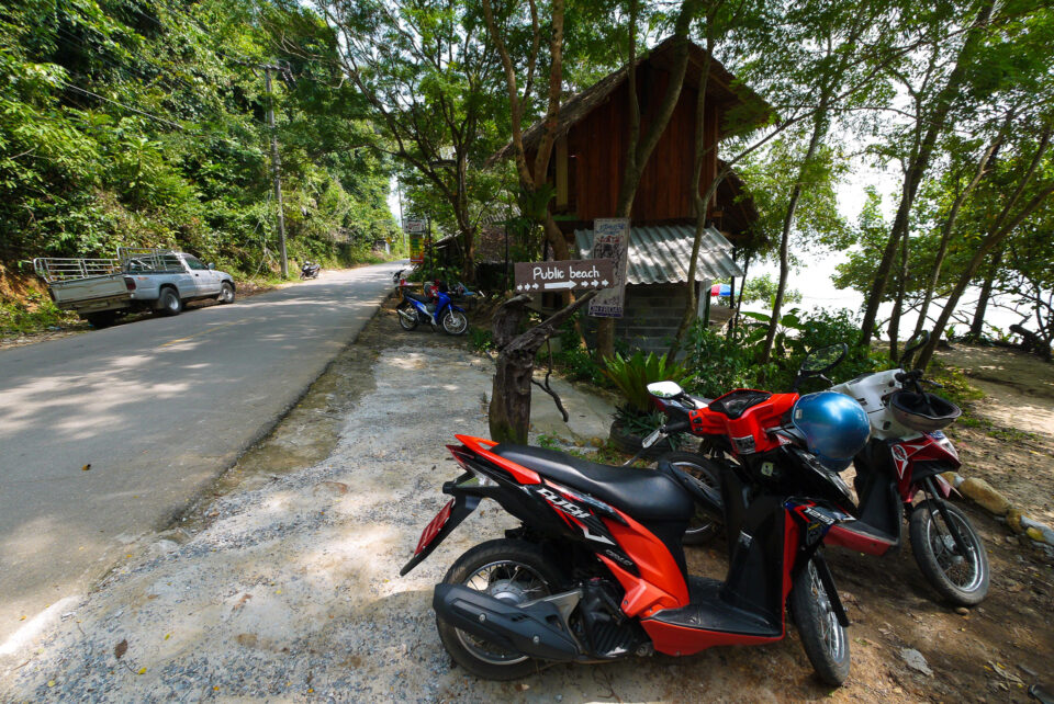 пляж Хат Сай Нои