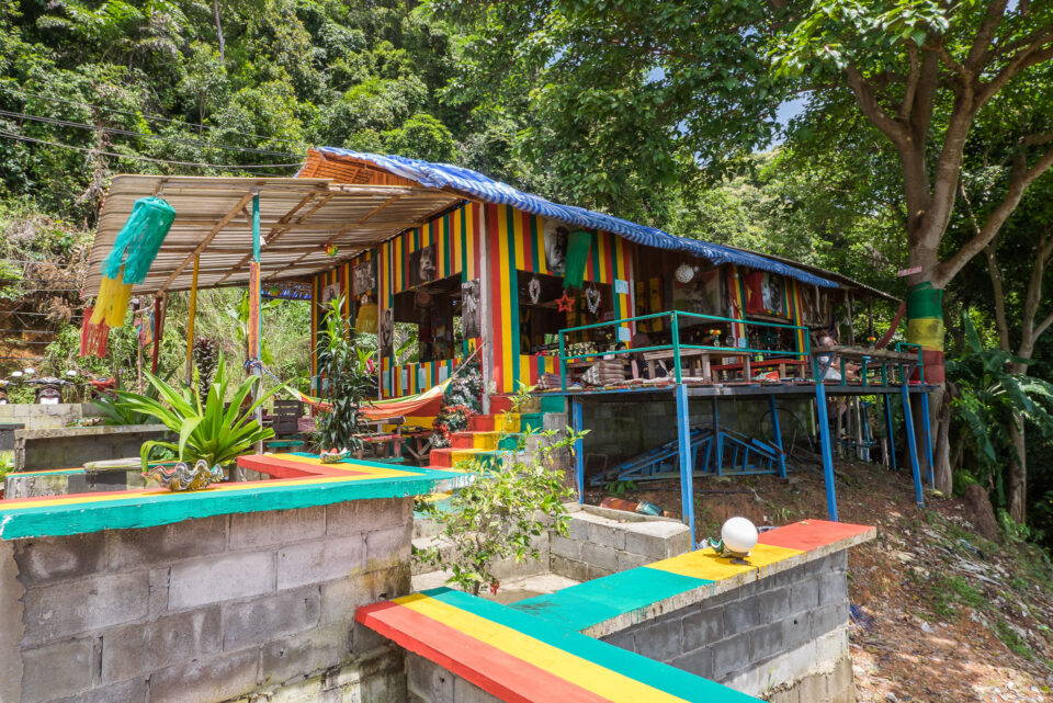 Ресторан с видом Rasta View