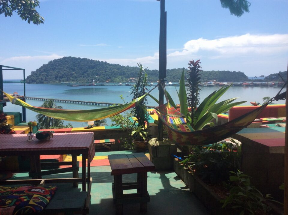 Ресторан с видом Rasta View