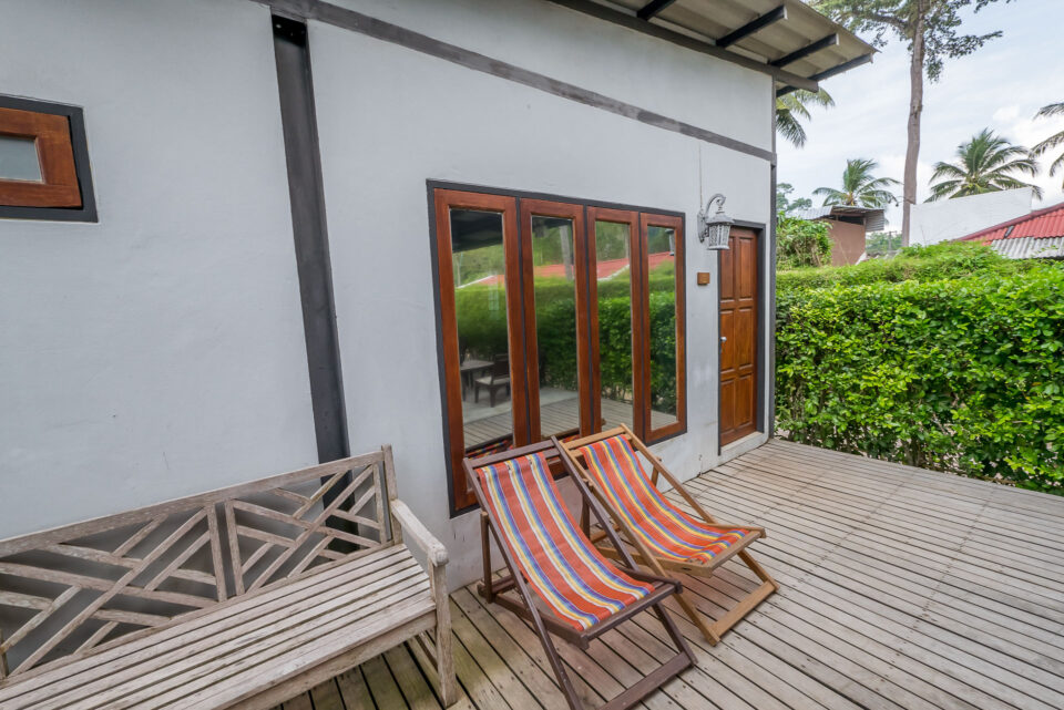 The Stage (Пляж Кай-Бэй, Ко-Чанг)