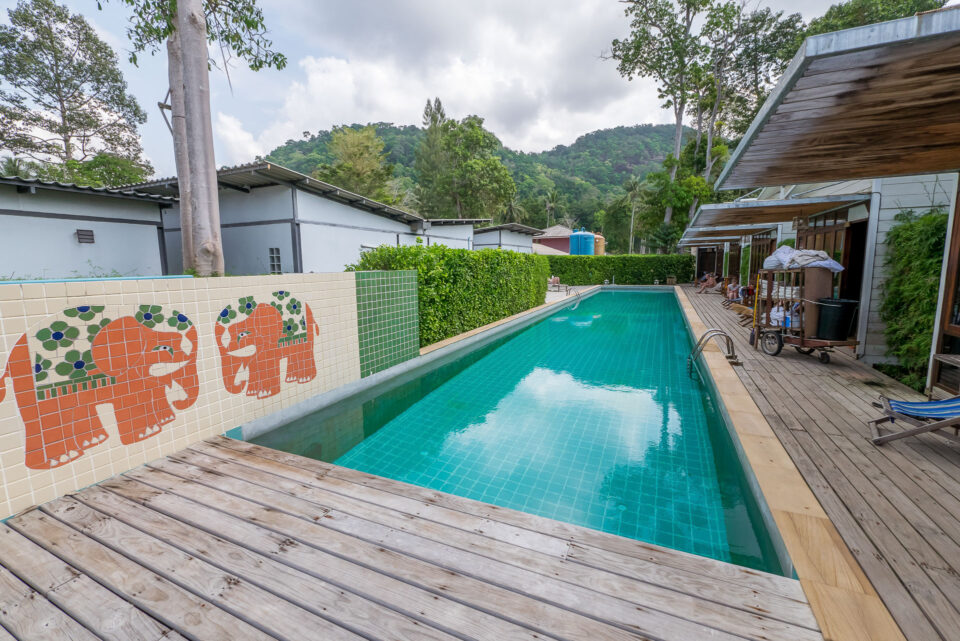 The Stage (Пляж Кай-Бэй, Ко-Чанг)