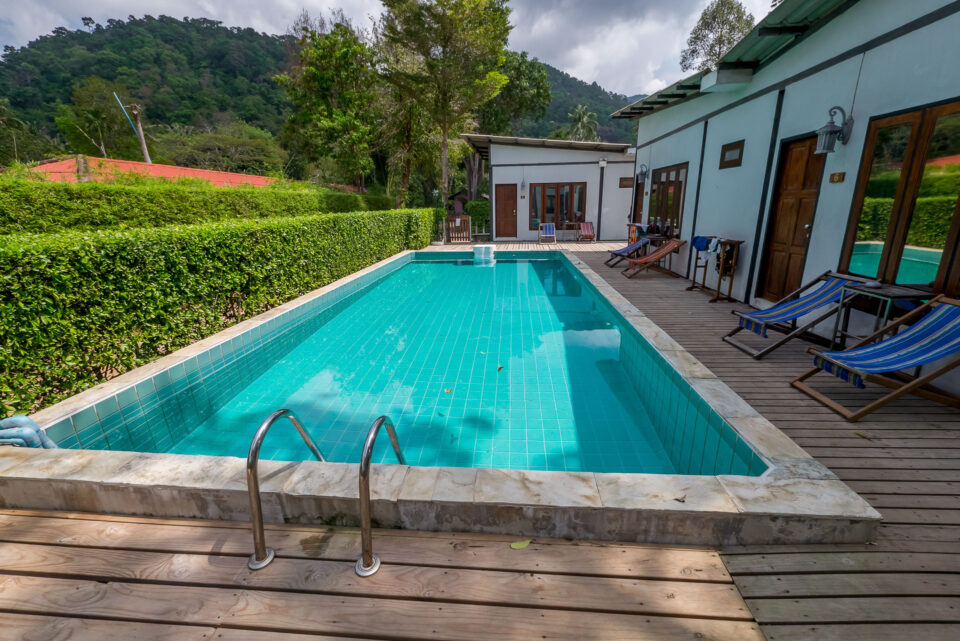 The Stage (Пляж Кай-Бэй, Ко-Чанг)