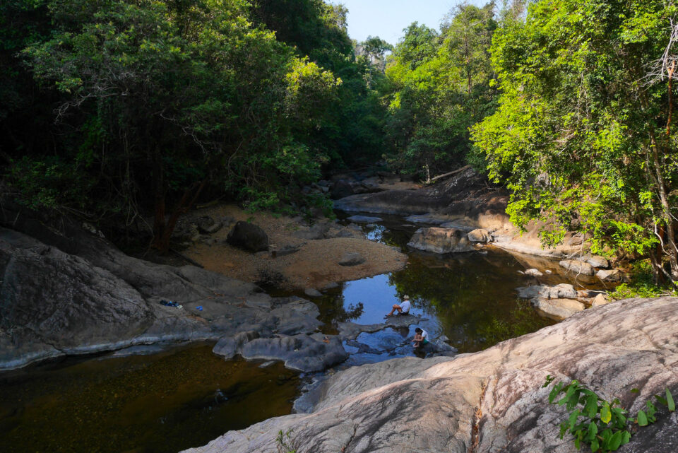 Водопад Тан Майом