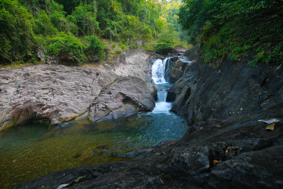 Водопад Тан Майом