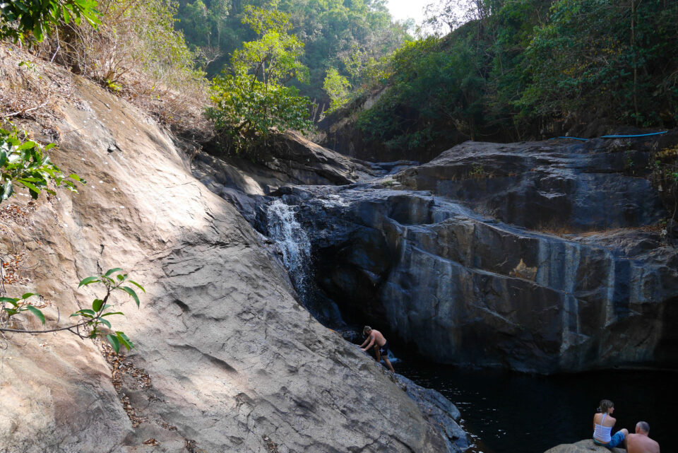 Водопад Тан Майом