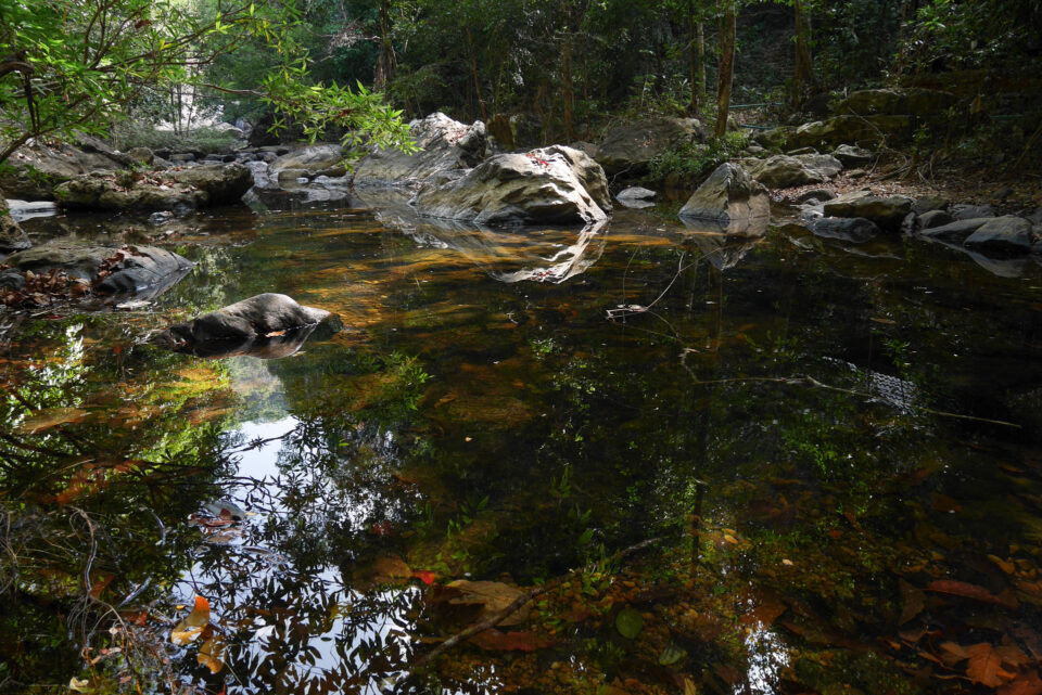 Водопад Тан Майом