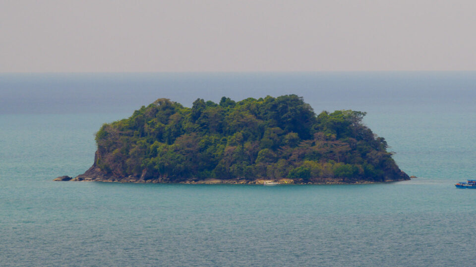 Обзорная площадка с почтовым ящиком (Кай-Бей, Ко-Чанг)