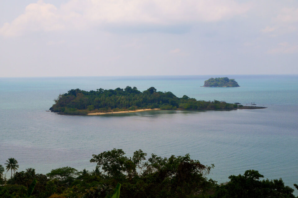 Обзорная площадка с почтовым ящиком (Кай-Бей, Ко-Чанг)