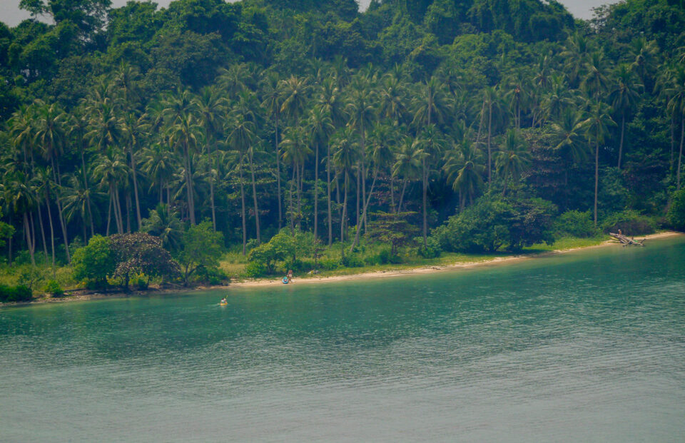 Обзорная площадка с почтовым ящиком (Кай-Бей, Ко-Чанг)