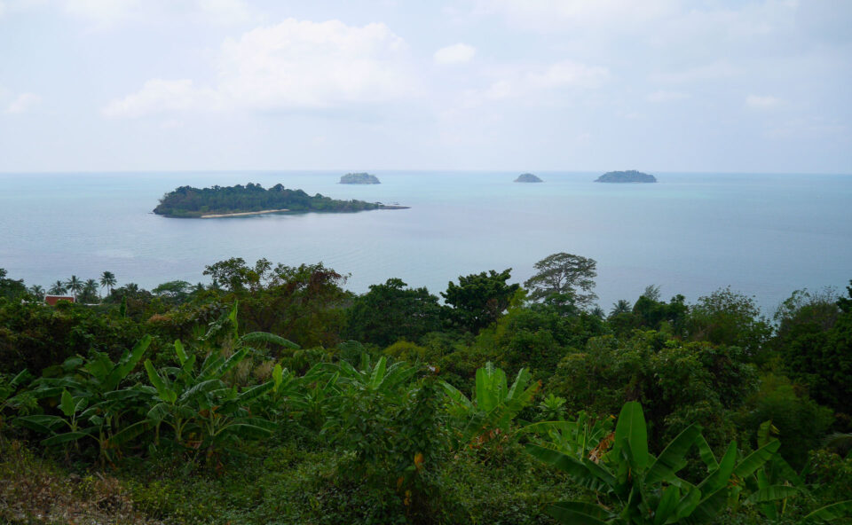 Обзорная площадка с почтовым ящиком (Кай-Бей, Ко-Чанг)