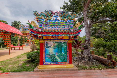 Украшения храма