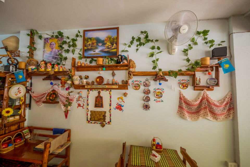 Ресторан русской кухни У Шурика