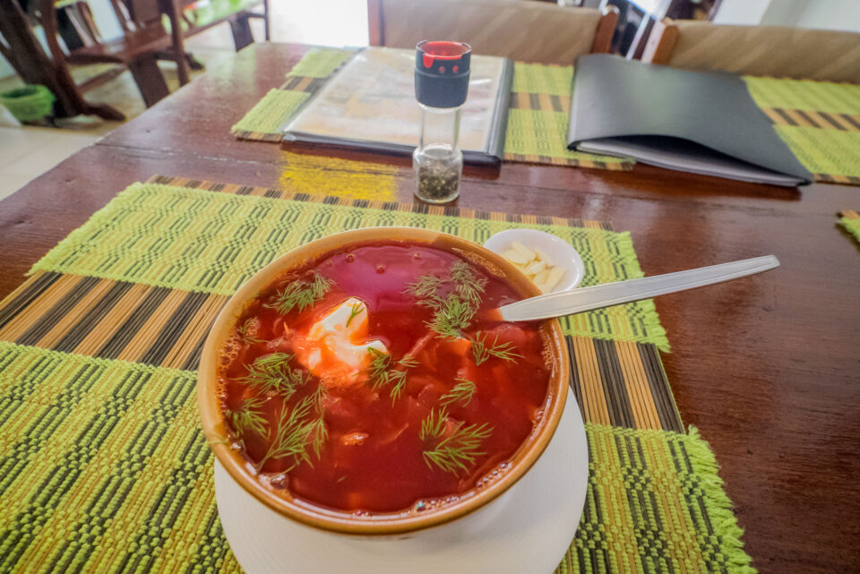 Ресторан русской кухни У Шурика