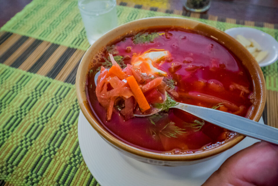 Ресторан русской кухни У Шурика